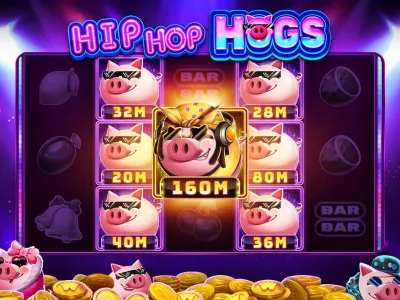 Sección de casino en vivo